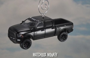 '17 Dodge Ram 2500 Power Wagon Sport Crew Quad Cab Truck Christmas ...