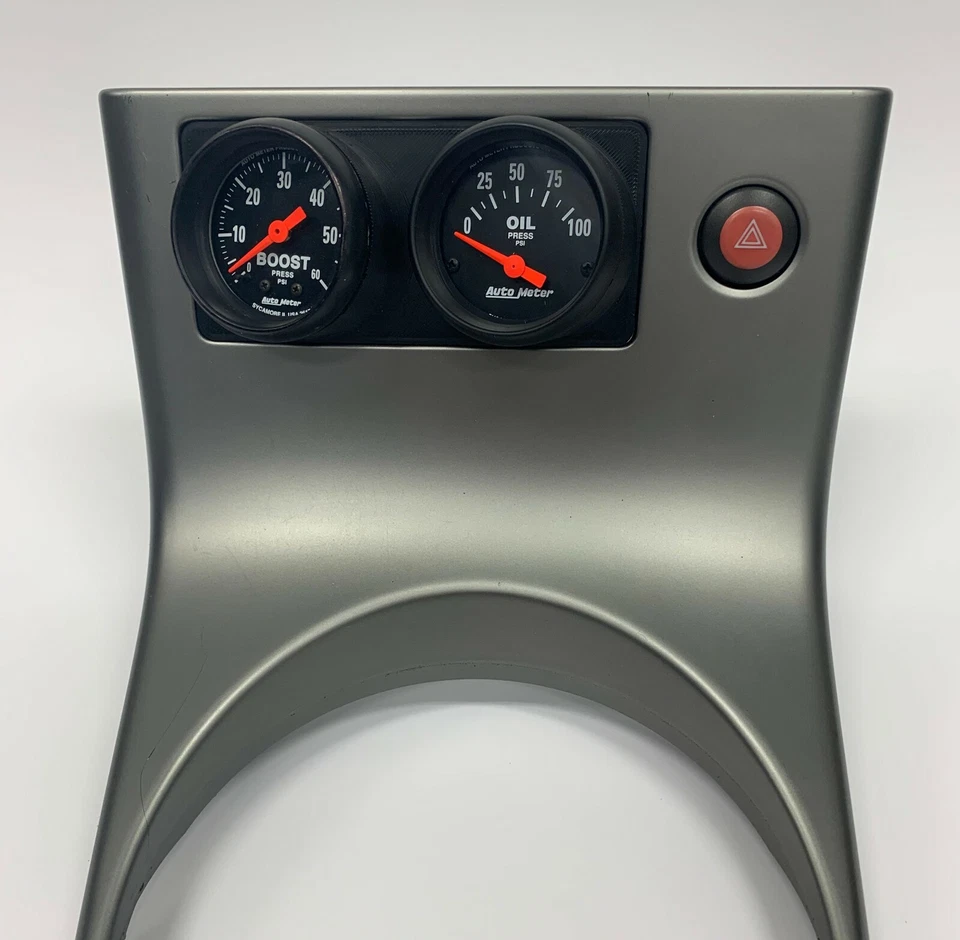 G35 03-04 手动灰缸双规吊舱斜角 — 第 2/4 张图片