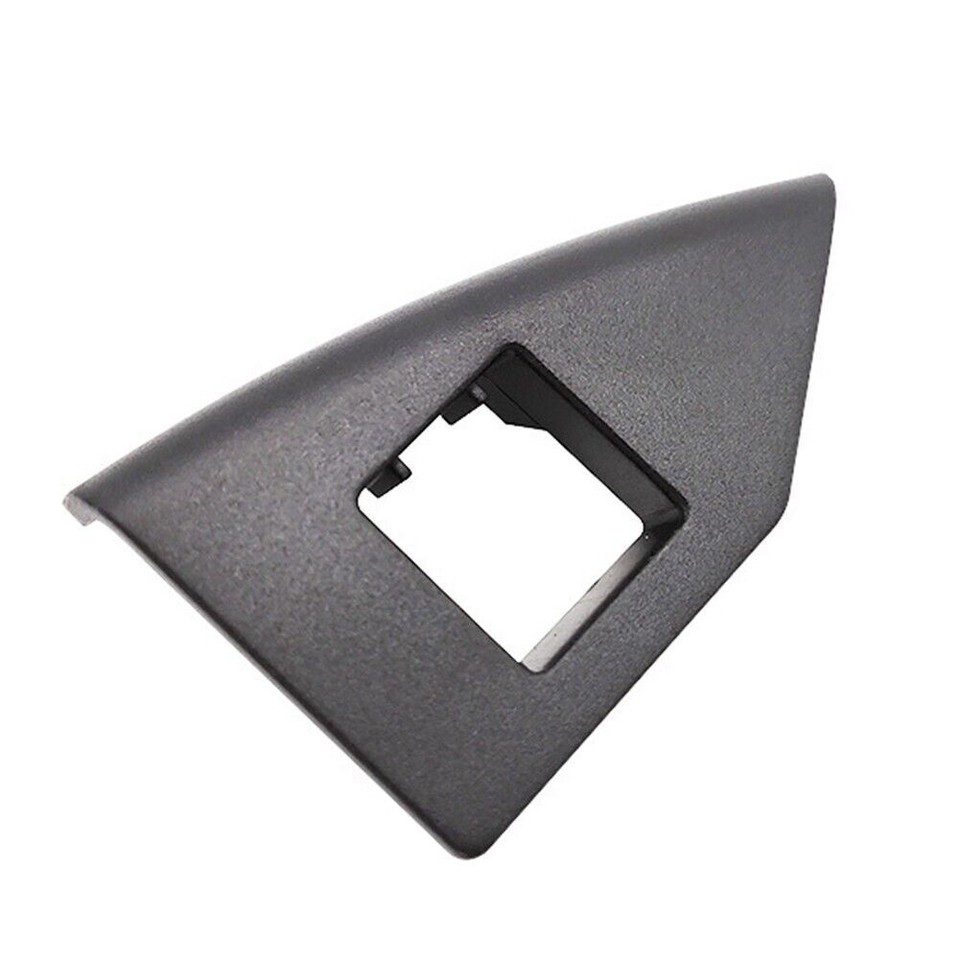 Charcoal Black Glove Box Door Covers for Nissan Altima 2007 2013