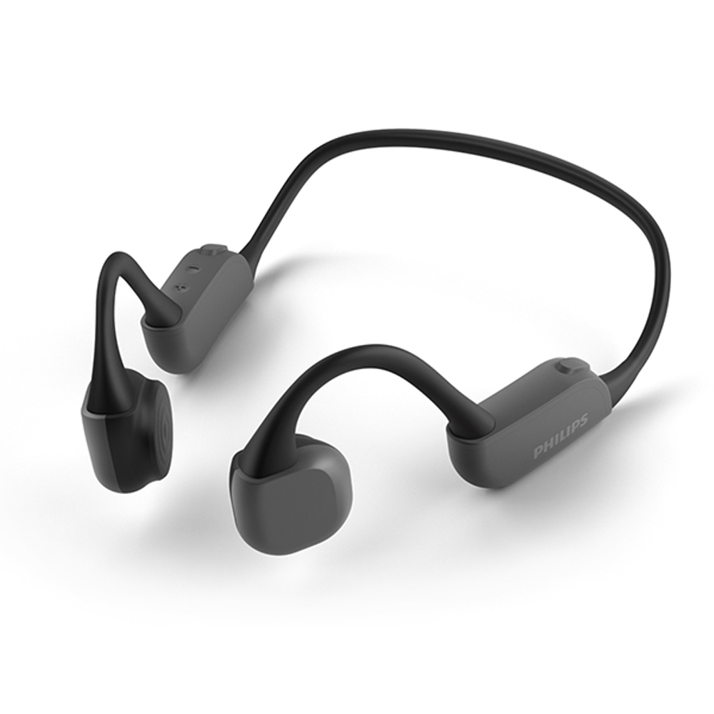 PHILIPS TAA6606 Bone Conduction Wireless Earphone Bluetooth
