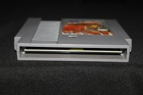 Double Dribble NES Nintendo Authentic Tested Works Great! Cart Only Basketball