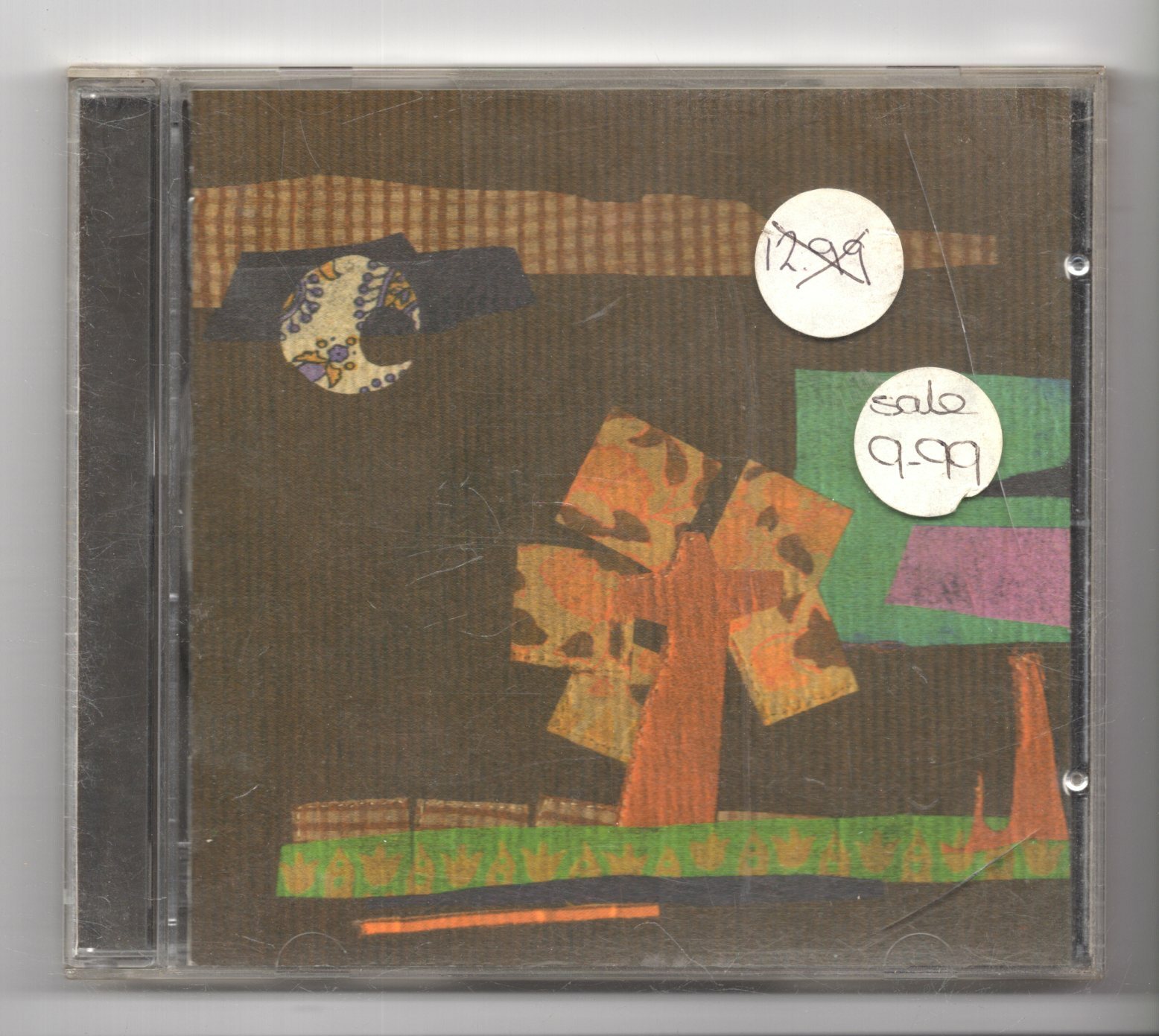 (JQ714) Alfie, If You Happy With You Need Do Nothing - CD
