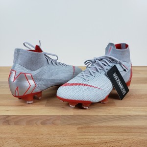 AH7365-060 Nike Mercurial Superfly 6 VI Elite FG 360 Pure Platinum Mens  Multi. Sporting Goods Men romeinformation.it