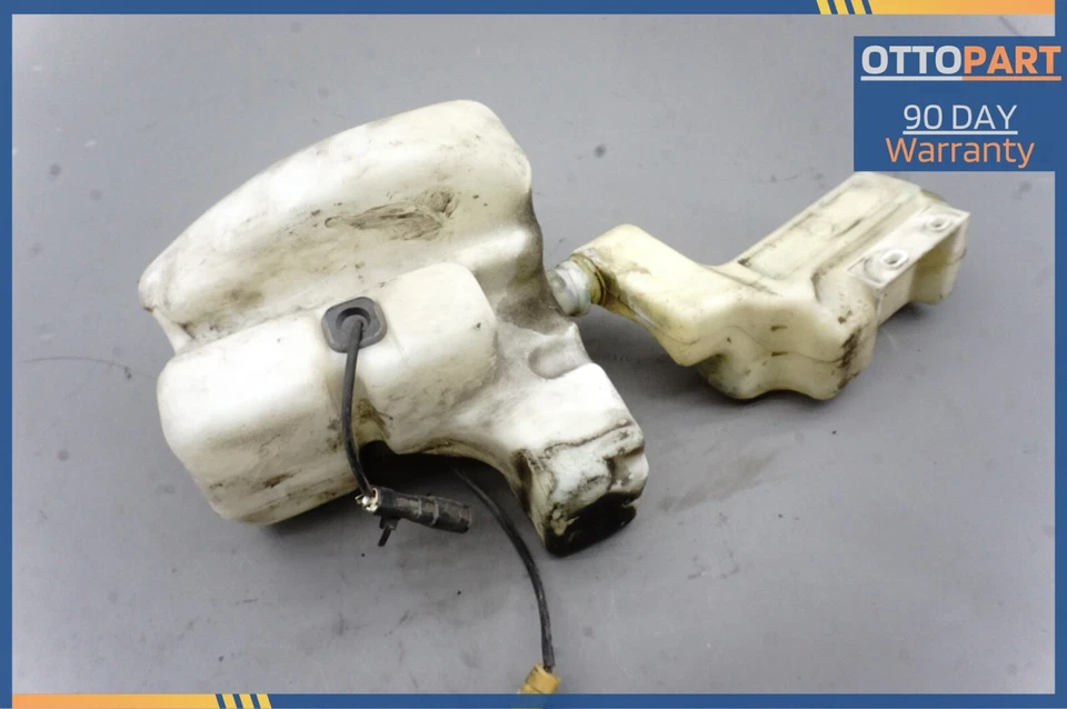 Jaguar XJ40 XJ6 1986-1994 3,2 L depósito de fluido de lavadora inferior OEM DBC6586 Foto 4 de 4