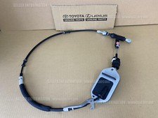 TOYOTA PRIUS C 2012 - 2019 CAVO ASSY COMANDO TRASMISSIONE 33820-52800 RICAMBI FAI DA TE