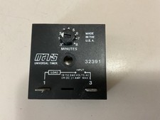 MARS 32391 UNIVERSAL SOLID STATE TIME DELAY ....