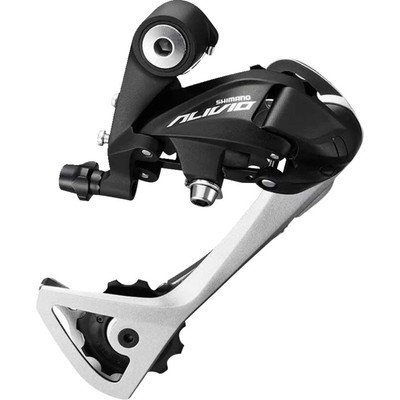 Igo Electric Bikes 010-100 Shimano Alivio Rear Derailleur - 9 Speed