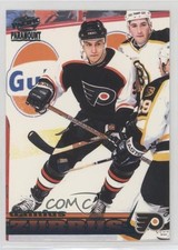 1998-99 Pacific Paramount Emerald Dainius Zubrus #179 0m8e