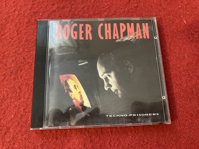 ROGER CHAPMAN TECHNO-PRISONERS VINTAGE CD LOVELY CONDITION FREE POSTAGE 