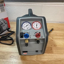 Robinair RG3 Portable Refrigerant Recovery Machine 115V/60Hz