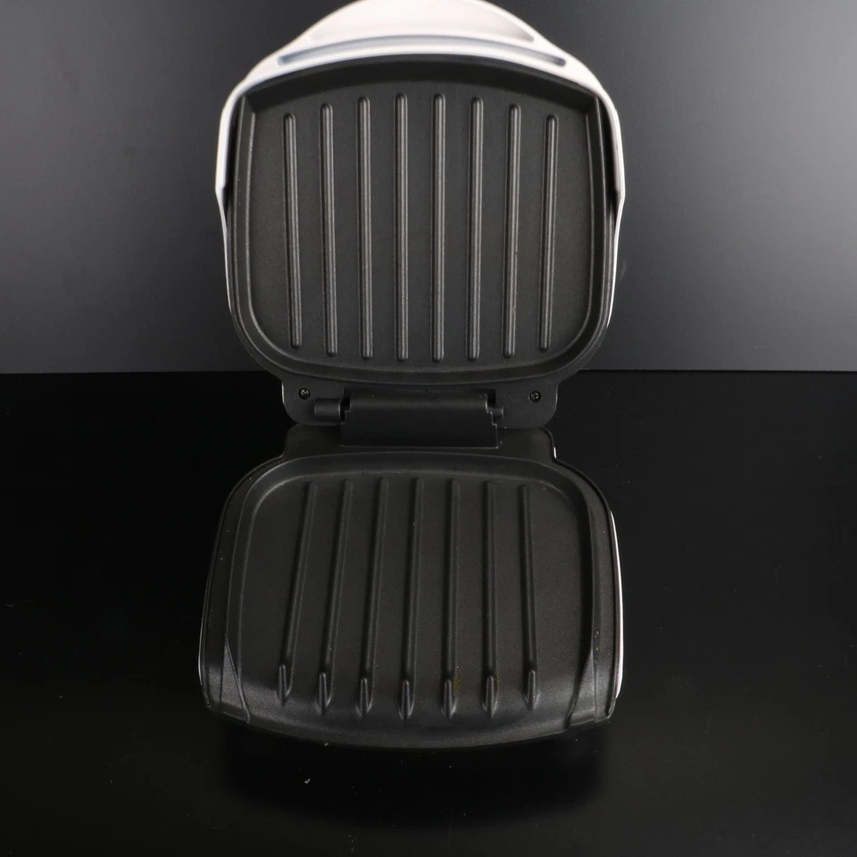 George Foreman GR10ADG Lean Mean Fat-Reducing Grilling Machine Indoor Grill - Image 3 of 4