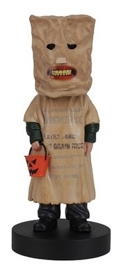 Trick 'R Treat Bagwell Bobblehead Headknocker  action figur  NEU