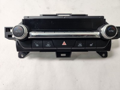 Used A/C Selector Switch fits: 2023 Mazda CX-30 automatic temperature control w/