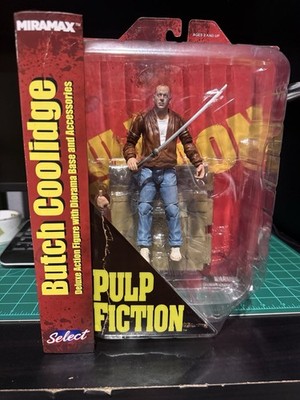 Pulp Fiction Butch Coolidge Action Figure Diamond Select Toys