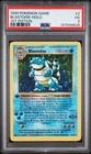 Pokemon Blastoise Base Set 1st Edition Holo #2 PSA 3