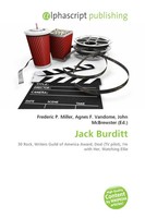 Frederic P. Miller (U. A.) | Jack Burditt | Taschenbuch | Englisch (2026)