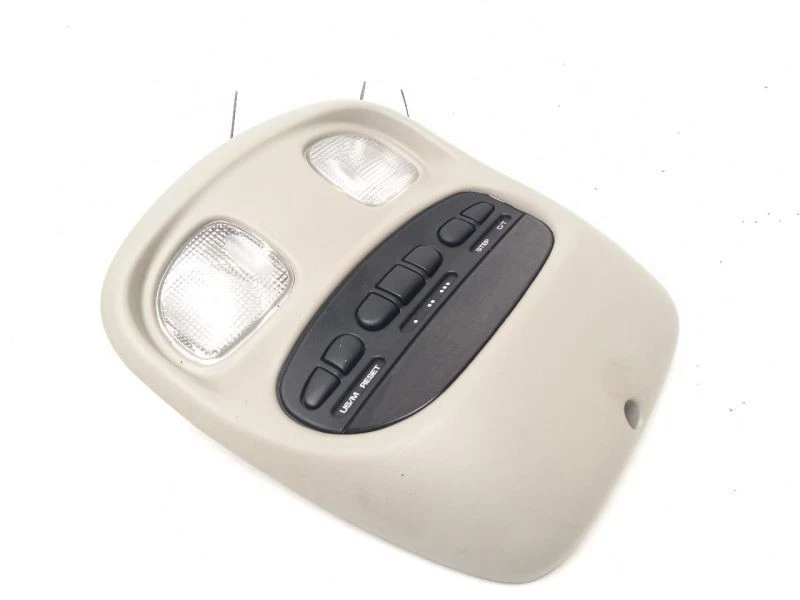 Dodge Dakota 2005-2011 techo delantero domo luz Foto 2 de 4