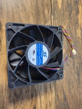 4.5inx1.5in Cooling Fan 4 pin Bitmain Antminer E9, E9 Pro, S19, S17, S19, L7