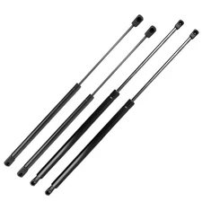 4 Window Tailgate Hatch Lift Supports Struts Springs Fits 2005-06 Chevy Suburban