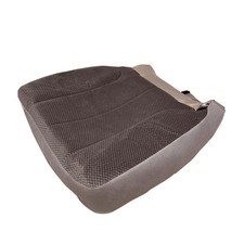 Driver Bottom Cloth Seat Cover, Replacement Tan Front Driver Side Seat Cover ...