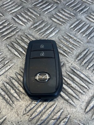 MAZDA 2 HYBRID AUTO FERNBEDIENUNG SCHLÜSSELANHÄNGER B3H2K2R MR19039 SCHRÄGHECK YARIS 21-25