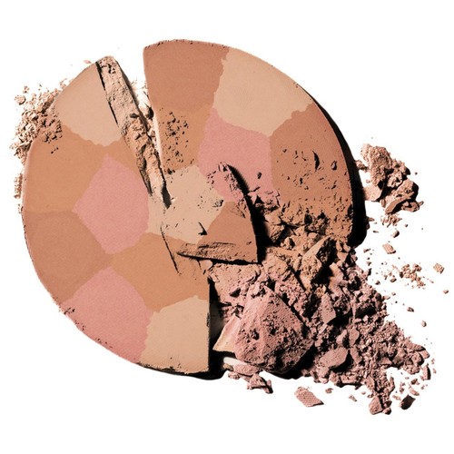 Powder Palette, Multi-Colored Blush, 2465 Blushing Peach, 0.17 oz (5 g) - Picture 6 of 6