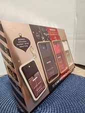 Scent Theory Hand Sanitizer Spray set Limited Edition. 3 Christmas scents.