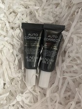Image of 2X Sunday Riley Auto Correct Brightening and De-puffing Eye Contour Cream 3ml