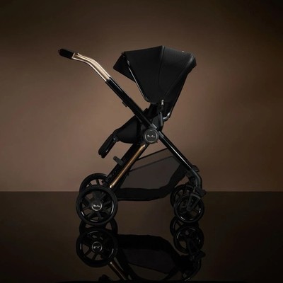 Silver Cross Reef 2 Stroller Special Edition Espresso BRAND NEW From NB to 55lbs