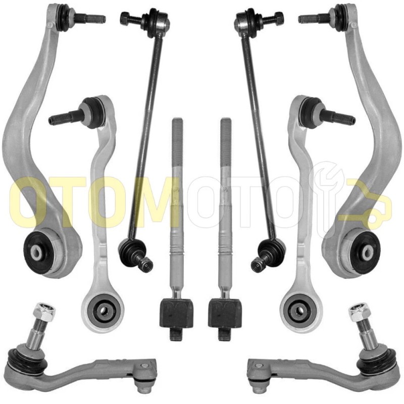 Bras de suspension aluminium de qualité origine pour BMW F30 F32 F80 F82 xDrive
