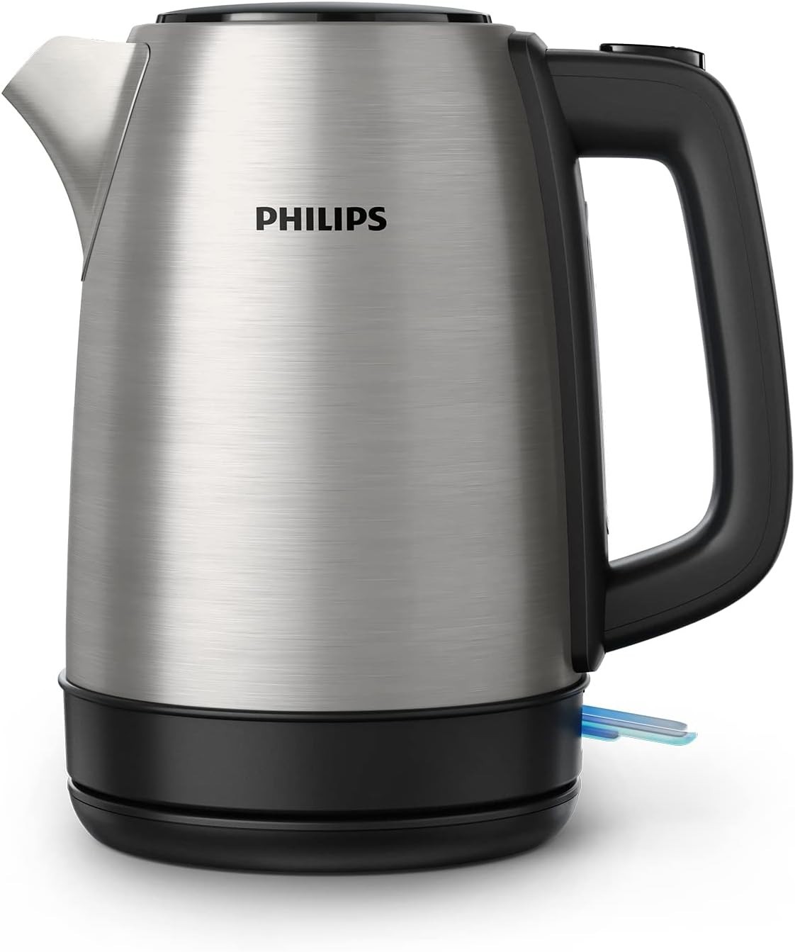 Bollitore Elettrico Philips Acciaio Inox 1.7L - Design Moderno Cucina