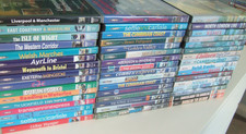 DRIVER'S EYE VIEW DVDs by Video 125.  Please Choose From Dropdown. Excellent.