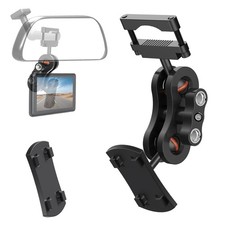 Backup Camera Monitor Mounting Mount,Aluminum Rearview Mirror Camera Display ...