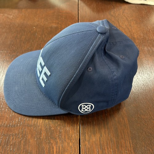 G Fore Golf Raintree Country Club Navy Adjustable Snapback Hat Cap | eBay