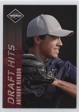 2011 Panini Limited Draft Hits 165/249 Anthony Rendon #2 9cf
