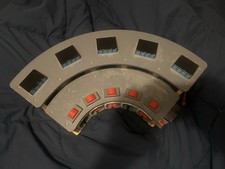 Thomas  Friends Wooden Railway Train Roundhouse Tidmouth Shed 5 Stall