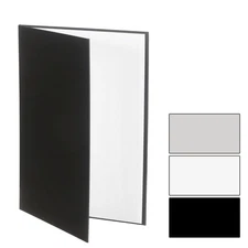 17"x11" Light Reflector 3 in 1 Photography Reflector Cardboard