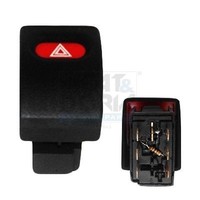 Warnblinkschalter Meat UND Doria 23604 FÜR Opel