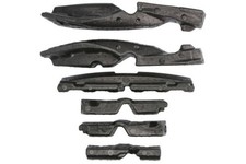 Pare-choc avant Maserati QUATTROPORTE