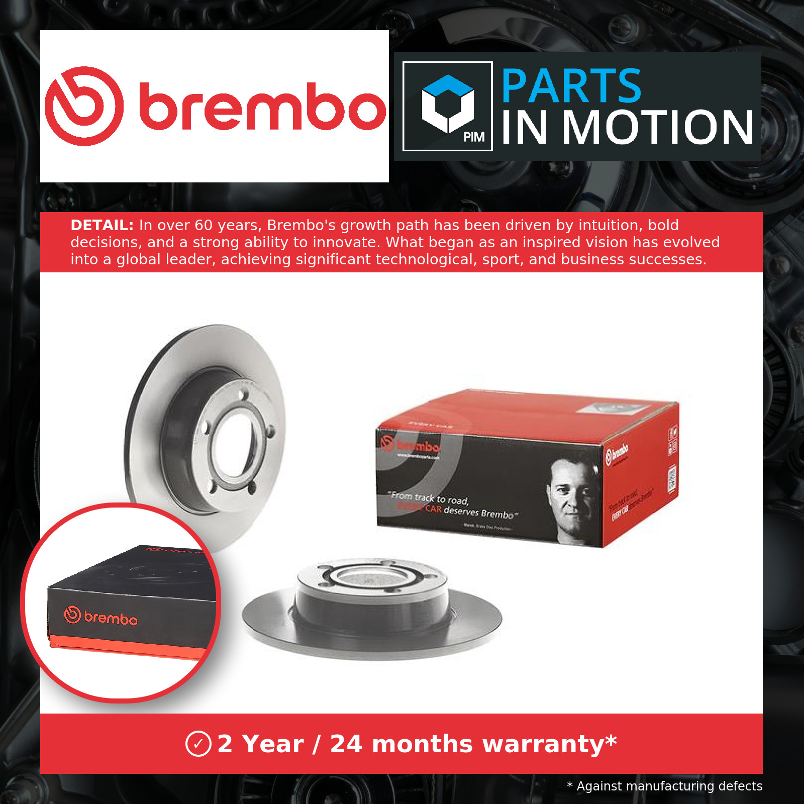 Fits BREMBO 08.9084.11 Brake disc 1 pc. 08.9084.11 ​​​​Brembo offers ⭐UK Stock⭐ - Image 8