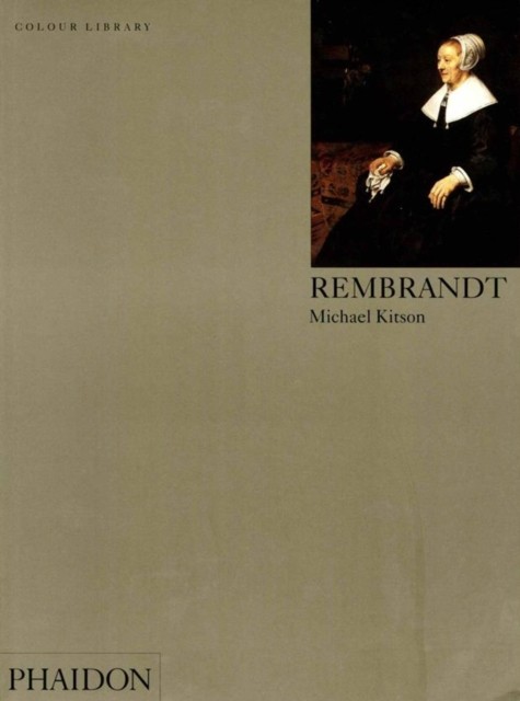 Rembrandt by Michael Kitson (Paperback Book)