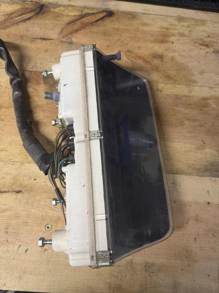 Cuadro de instrumentos/calibre interestatal Honda Goldwing Gl1200 1985-1987 OEM  Foto 4 de 4