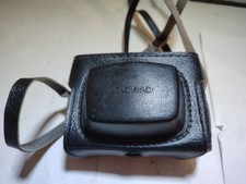 LOMO Smena 8M Vintage USSR Soviet Cmeha 35mm Film Camera with Original Case