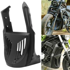 Under Fairing Cover Belly Pan Panel Engine Guard For Honda Rebel CMX 300 500