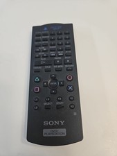 Sony PS2 DVD Remote Control Controller PlayStation 2 SCPH-10150 Complete