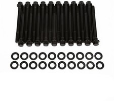 2 Arp Cylinder Head Bolts High Performance Hex Head Ford 1969-70 Boss 302 Kit 2 Arp Cylinder Head Bolts High Performance Hex Head Ford 1969-70 Boss 302 Kit