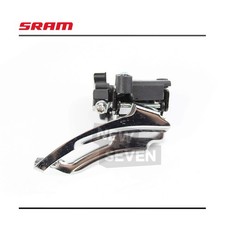 SRAM X4 MTB Mountain Bike Front Derailleur 7/8 Speed Low Clamp-on 34.9mm