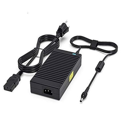Delippo 180W 19.5V 9.23A AC Adapter Laptop Charger for Dell for Alienware M14X M