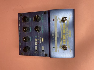 ギター AKAI professional HEAD RUSH AKAI Professional Head Rush E2 Delay / Looper With Original Box