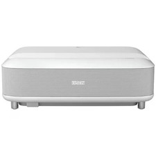 EPSON Laser Beam Projector 4k PRO UHD 3,600 Lumens 304cm 120 inch  EH-LS650W